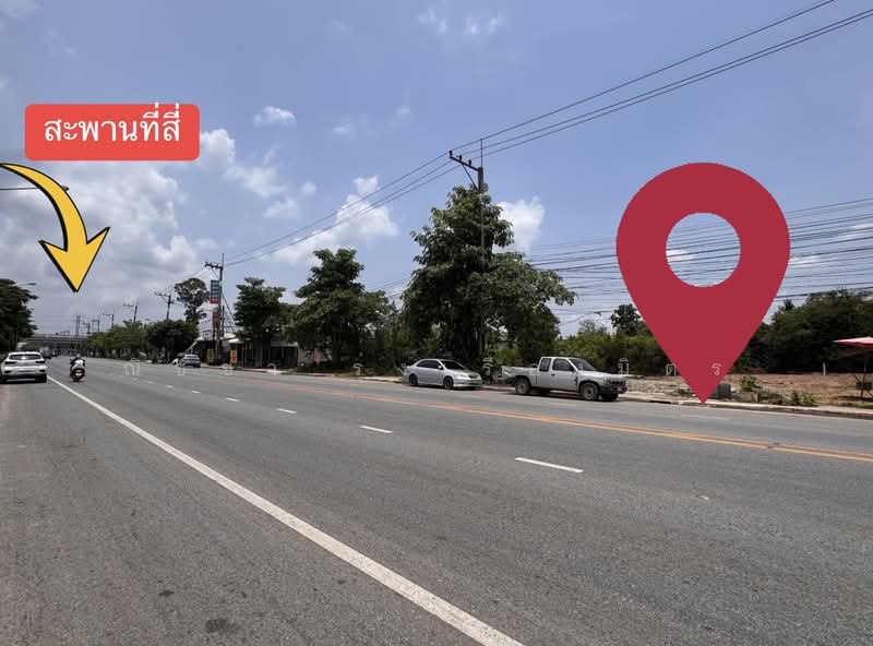 ที่ดินบึงพระ เมืองพิษณุโลก ติดถนนใหญ่, พิษณุโลก, พิษณุโลก-บึงพระ, บึงพระ, เมืองพิษณุโลก, พิษณุโลก, 1,600 ตร.ม., ที่ดิน ขาย, โดย ณิชชา รุ่งเรืองมิตร, 500320399 - DDproperty.com