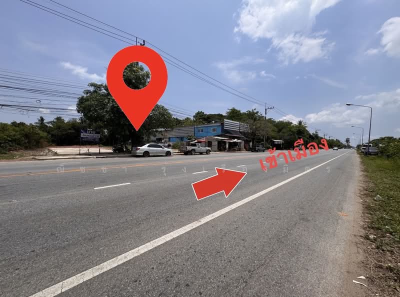 ที่ดินบึงพระ เมืองพิษณุโลก ติดถนนใหญ่, พิษณุโลก, พิษณุโลก-บึงพระ, บึงพระ, เมืองพิษณุโลก, พิษณุโลก, 1,600 ตร.ม., ที่ดิน ขาย, โดย ณิชชา รุ่งเรืองมิตร, 500320399 - DDproperty.com