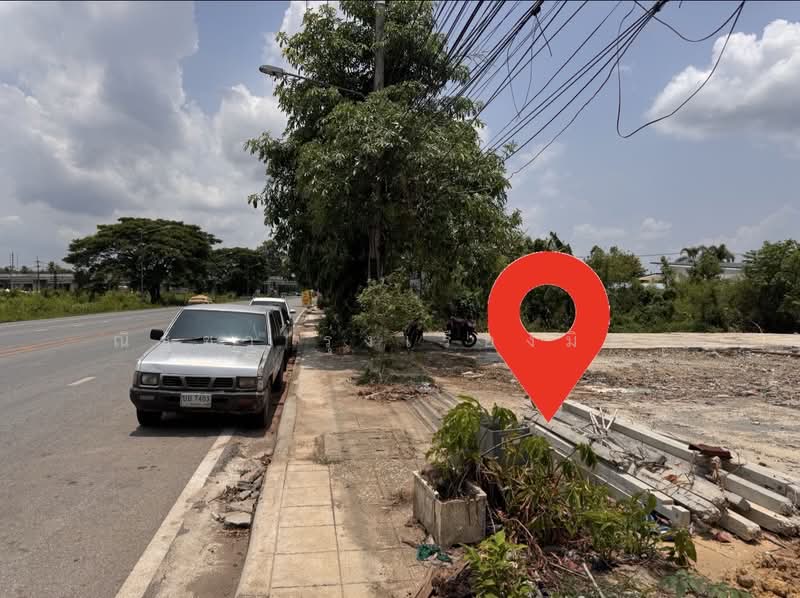 ที่ดินบึงพระ เมืองพิษณุโลก ติดถนนใหญ่, พิษณุโลก, พิษณุโลก-บึงพระ, บึงพระ, เมืองพิษณุโลก, พิษณุโลก, 1,600 ตร.ม., ที่ดิน ขาย, โดย ณิชชา รุ่งเรืองมิตร, 500320399 - DDproperty.com