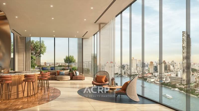Love Charoen Nakhon, Bangkok, 1463 Charoen Nakhon Road, Bang Lam Phu Lang, Khlong San, Bangkok, 1 Bedroom, 34 sqm, Condo For Sale, by Acute Realty Partner Co.,Ltd., 500320400 - DDproperty.com