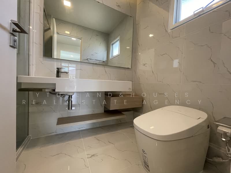 Mantana Bangna-Wongwaen, Bangkok, Soi Ramkhamhaeng 2, Dok Mai, Prawet, Bangkok, 4 Bedrooms, 222 sqm, Single Detached House For Sale, by YTD Land&houses Real Estate Agency, 500320401 - DDproperty.com