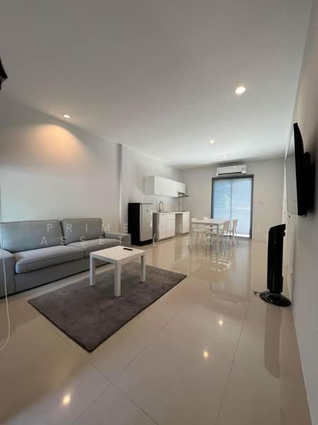 Baan bai mai, Phuket, Ratsada, Muang Phuket, Phuket, 2 Bedrooms, 110 sqm, Townhouse For Rent, by Prime Global Asset ( Bom ), 500320402 - DDproperty.com