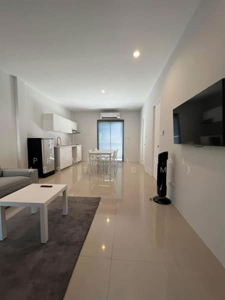 Baan bai mai, Phuket, Ratsada, Muang Phuket, Phuket, 2 Bedrooms, 110 sqm, Townhouse For Rent, by Prime Global Asset ( Bom ), 500320402 - DDproperty.com