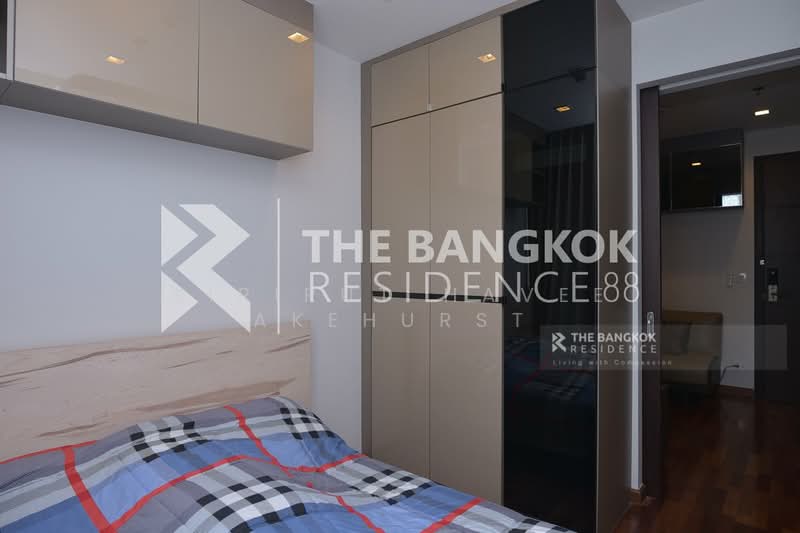 Wish Signature Midtown Siam, Bangkok, 512 Phetchaburi Road, Thanon Phetchaburi, Ratchathewi, Bangkok, 1 Bedroom, 27 sqm, Condo For Sale, by Sirirut Havee Akehurst, 500320409 - DDproperty.com