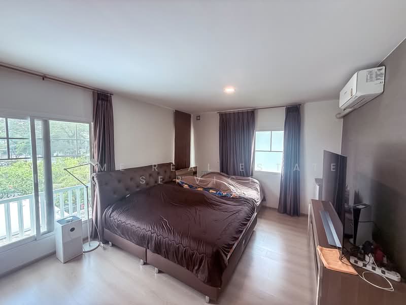 Villaggio Bangna-Theparak : วิลลาจจิโอ บางนา-เทพารักษ์, สมุทรปราการ, ถนนไม่มีชื่อ, บางพลีใหญ่, บางพลี, สมุทรปราการ, 134 ตร.ม., บ้านเดี่ยว ขาย, โดย HOME Real Estate Service, 500320413 - DDproperty.com