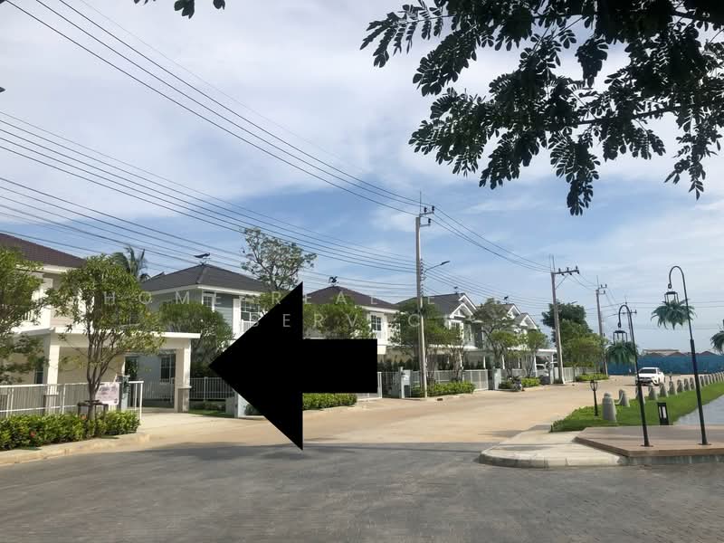 Villaggio Bangna-Theparak : วิลลาจจิโอ บางนา-เทพารักษ์, สมุทรปราการ, ถนนไม่มีชื่อ, บางพลีใหญ่, บางพลี, สมุทรปราการ, 134 ตร.ม., บ้านเดี่ยว ขาย, โดย HOME Real Estate Service, 500320413 - DDproperty.com