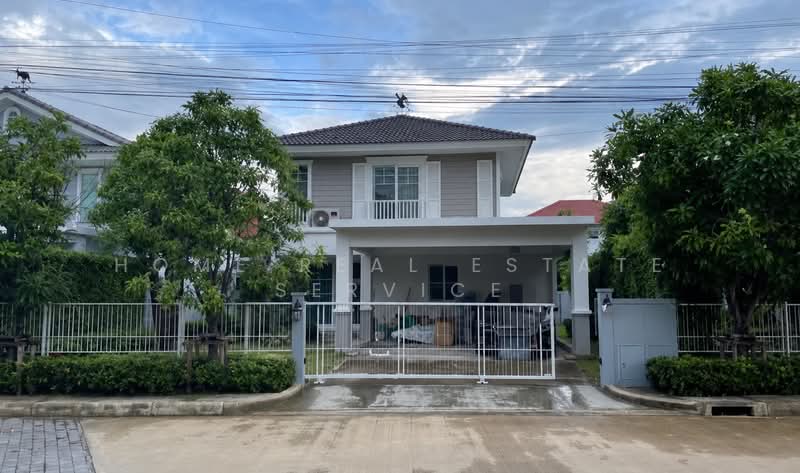 Villaggio Bangna-Theparak, Samut Prakan, Unnamed Road, Bangphli Yai, Bang Plee, Samut Prakan, 2 Bedrooms, 134 sqm, Single Detached House For Sale, by HOME Real Estate Service, 500320413 - DDproperty.com