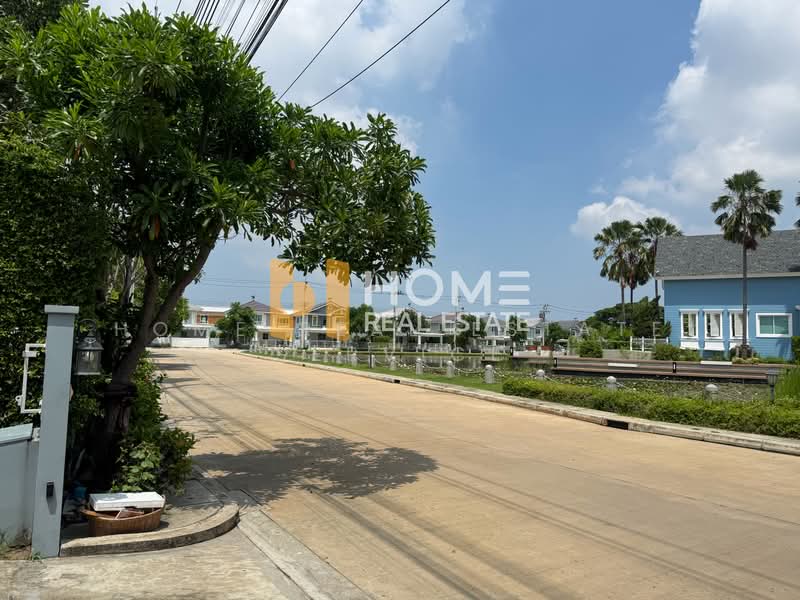 Villaggio Bangna-Theparak : วิลลาจจิโอ บางนา-เทพารักษ์, สมุทรปราการ, ถนนไม่มีชื่อ, บางพลีใหญ่, บางพลี, สมุทรปราการ, 134 ตร.ม., บ้านเดี่ยว ขาย, โดย HOME Real Estate Service, 500320413 - DDproperty.com