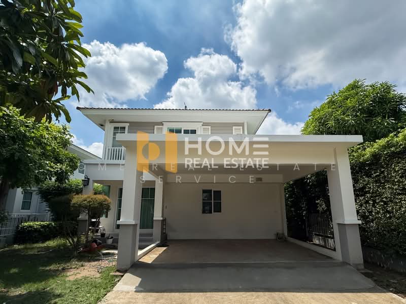 Villaggio Bangna-Theparak, Samut Prakan, Unnamed Road, Bangphli Yai, Bang Plee, Samut Prakan, 2 Bedrooms, 134 sqm, Single Detached House For Sale, by HOME Real Estate Service, 500320413 - DDproperty.com