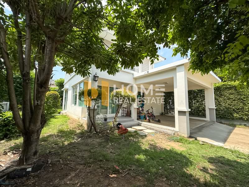 Villaggio Bangna-Theparak, Samut Prakan, Unnamed Road, Bangphli Yai, Bang Plee, Samut Prakan, 2 Bedrooms, 134 sqm, Single Detached House For Sale, by HOME Real Estate Service, 500320413 - DDproperty.com