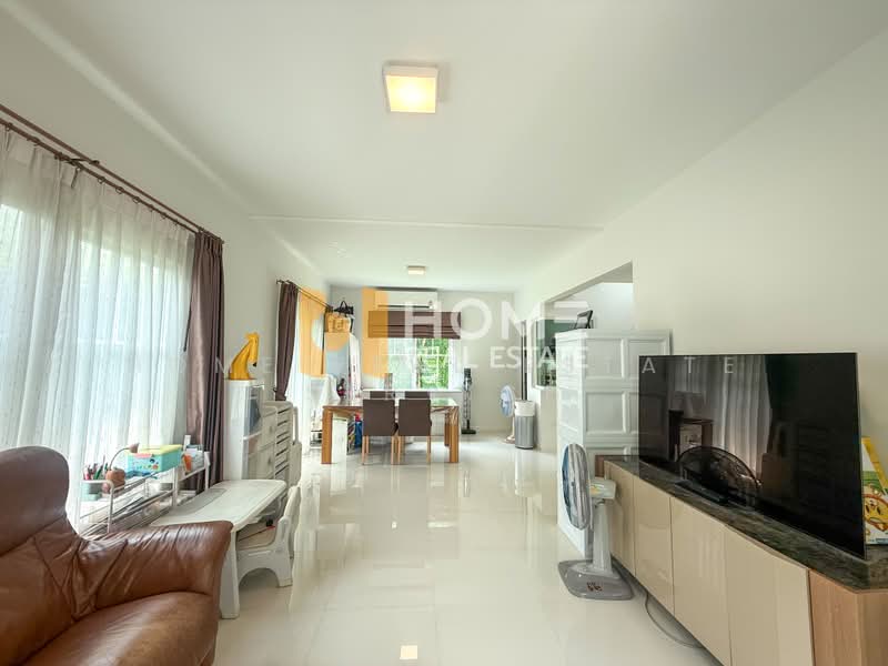 Villaggio Bangna-Theparak : วิลลาจจิโอ บางนา-เทพารักษ์, สมุทรปราการ, ถนนไม่มีชื่อ, บางพลีใหญ่, บางพลี, สมุทรปราการ, 134 ตร.ม., บ้านเดี่ยว ขาย, โดย HOME Real Estate Service, 500320413 - DDproperty.com