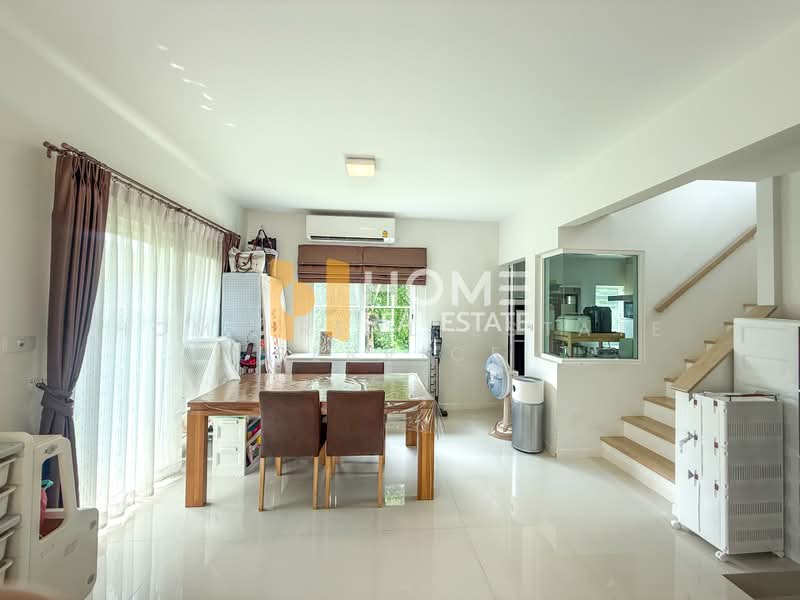 Villaggio Bangna-Theparak, Samut Prakan, Unnamed Road, Bangphli Yai, Bang Plee, Samut Prakan, 2 Bedrooms, 134 sqm, Single Detached House For Sale, by HOME Real Estate Service, 500320413 - DDproperty.com