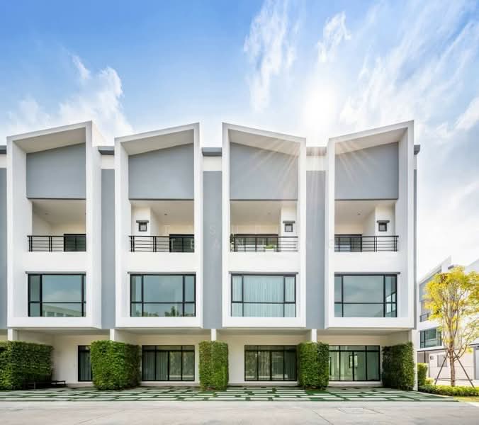 Cordiz at Udomsuk, Bangkok, Udomsuk Road, Soi 39, Bang Chak, Phra Khanong, Bangkok, 3 Bedrooms, 200 sqm, Townhouse For Rent, by Pasupit Ditbanjong, 500320416 - DDproperty.com