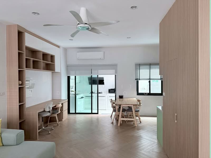 Cordiz at Udomsuk, Bangkok, Udomsuk Road, Soi 39, Bang Chak, Phra Khanong, Bangkok, 3 Bedrooms, 200 sqm, Townhouse For Rent, by Pasupit Ditbanjong, 500320416 - DDproperty.com