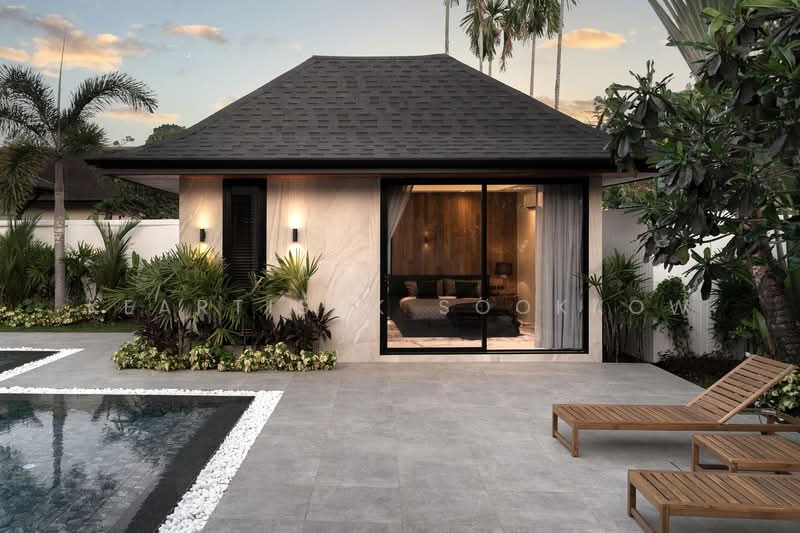 undefined, Phuket, Choeng Thale, Thalang, Phuket, 4 Bedrooms, 780 sqm, Villa For Sale, by Keartisuk Sookkow, 500320417 - DDproperty.com