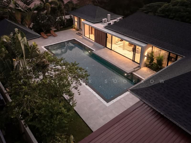 undefined, Phuket, Choeng Thale, Thalang, Phuket, 4 Bedrooms, 780 sqm, Villa For Sale, by Keartisuk Sookkow, 500320417 - DDproperty.com