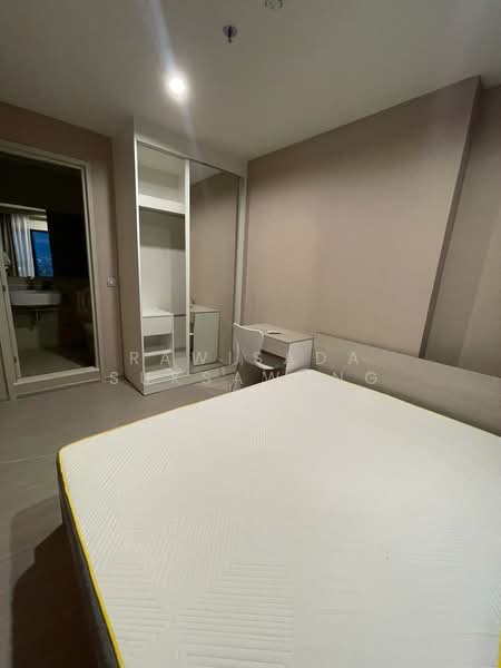 Aspire Erawan Prime, Samut Prakan, Sukhumvit Road, Pak Nam, Muang Samut Prakarn, Samut Prakan, 1 Bedroom, 27 sqm, Condo For Rent, by RAWISADA SUKSAWANG, 500320418 - DDproperty.com