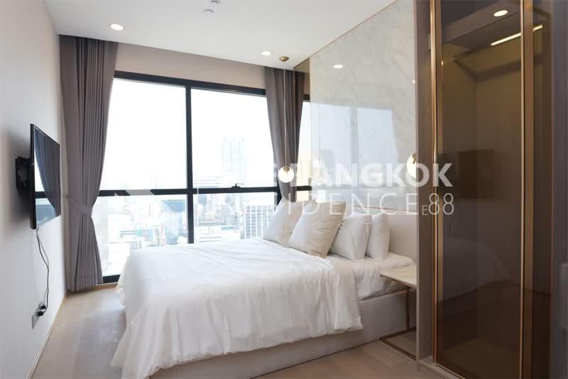 ASHTON Chula-Silom : แอชตัน จุฬา-สีลม, กรุงเทพ, ถนนพระราม 4 แขวงบางรัก เขต บางรัก กรุงเทพมหานคร 10500, สี่พระยา, บางรัก, กรุงเทพ, 55 ตร.ม., คอนโด ขาย, โดย Sirirut Havee Akehurst, 500320419 - DDproperty.com