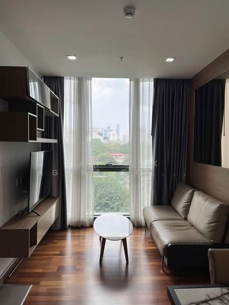 Wish Signature Midtown Siam, Bangkok, 512 Phetchaburi Road, Thanon Phetchaburi, Ratchathewi, Bangkok, 1 Bedroom, 34 sqm, Condo For Rent, by Bangkok Agent Co.,Ltd., 500320420 - DDproperty.com