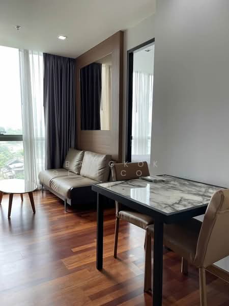 Wish Signature Midtown Siam, Bangkok, 512 Phetchaburi Road, Thanon Phetchaburi, Ratchathewi, Bangkok, 1 Bedroom, 34 sqm, Condo For Rent, by Bangkok Agent Co.,Ltd., 500320420 - DDproperty.com