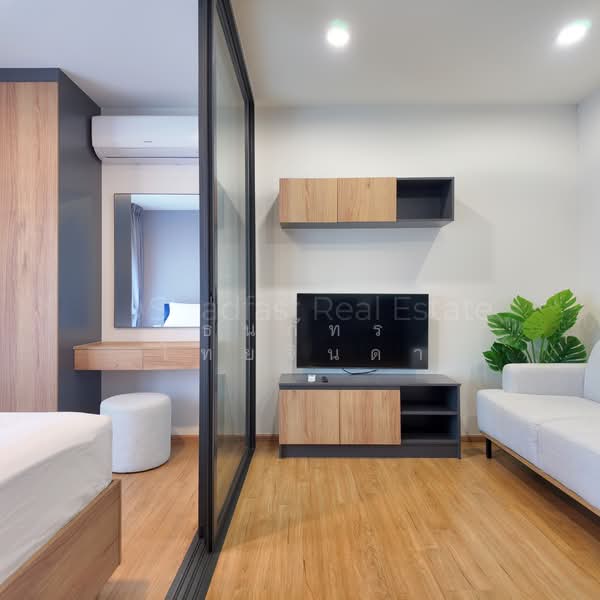 The Line Vibe, Bangkok, Jom Phon, Chatuchak, Bangkok, 1 Bedroom, 34 sqm, Condo For Rent, by ธนภัทร ไทยจินดา, 500320426 - DDproperty.com