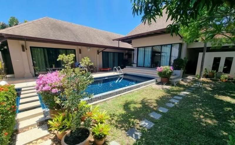 undefined, Phuket, Rawai, Muang Phuket, Phuket, 2 Bedrooms, 180 sqm, Villa For Sale, by Keartisuk Sookkow, 500320429 - DDproperty.com