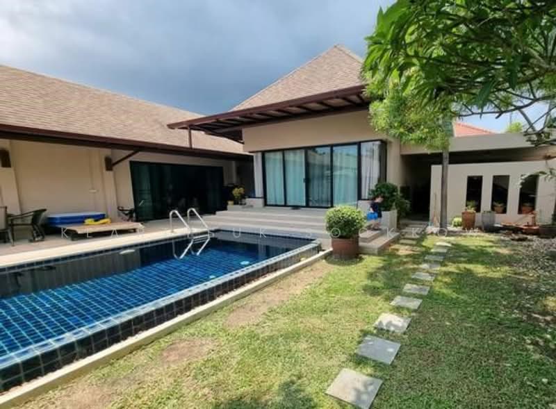 undefined, Phuket, Rawai, Muang Phuket, Phuket, 2 Bedrooms, 180 sqm, Villa For Sale, by Keartisuk Sookkow, 500320429 - DDproperty.com