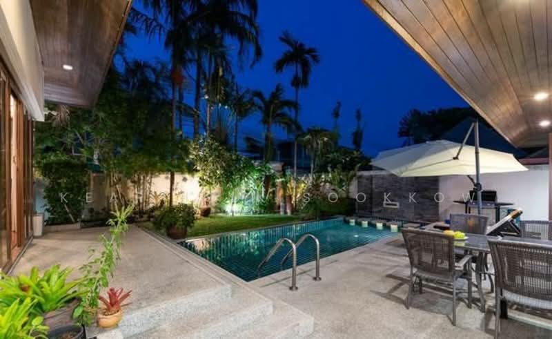 undefined, Phuket, Rawai, Muang Phuket, Phuket, 2 Bedrooms, 180 sqm, Villa For Sale, by Keartisuk Sookkow, 500320429 - DDproperty.com