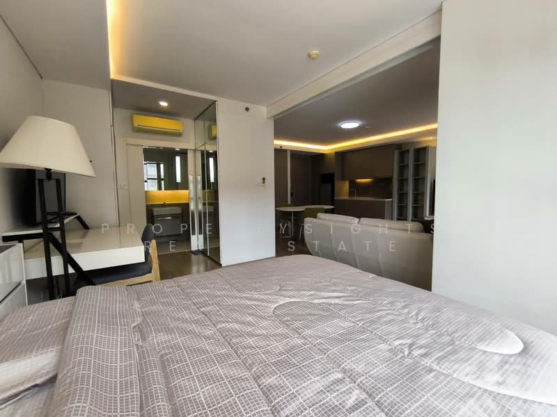 Mode Sukhumvit 61, Bangkok, Sukhumvit 61 Road, Khlong Tan Nua, Watthana, Bangkok, 1 Bedroom, 55 sqm, Condo For Rent, by PROPERTYSIGHTS REAL ESTATE, 500320436 - DDproperty.com