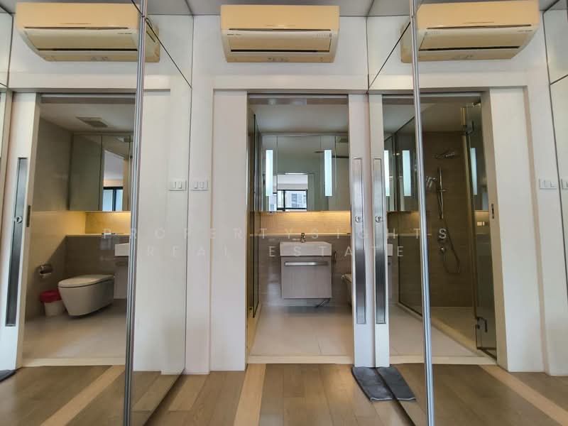 Mode Sukhumvit 61, Bangkok, Sukhumvit 61 Road, Khlong Tan Nua, Watthana, Bangkok, 1 Bedroom, 55 sqm, Condo For Rent, by PROPERTYSIGHTS REAL ESTATE, 500320436 - DDproperty.com