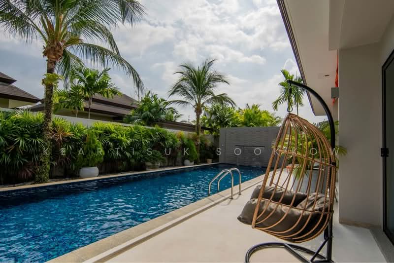 undefined, Phuket, Thep Krasattri, Thalang, Phuket, 4 Bedrooms, 300 sqm, Single Detached House For Sale, by Keartisuk Sookkow, 500320438 - DDproperty.com