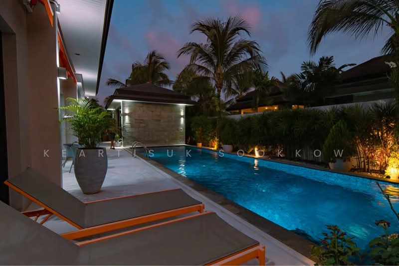undefined, Phuket, Thep Krasattri, Thalang, Phuket, 4 Bedrooms, 300 sqm, Single Detached House For Sale, by Keartisuk Sookkow, 500320438 - DDproperty.com