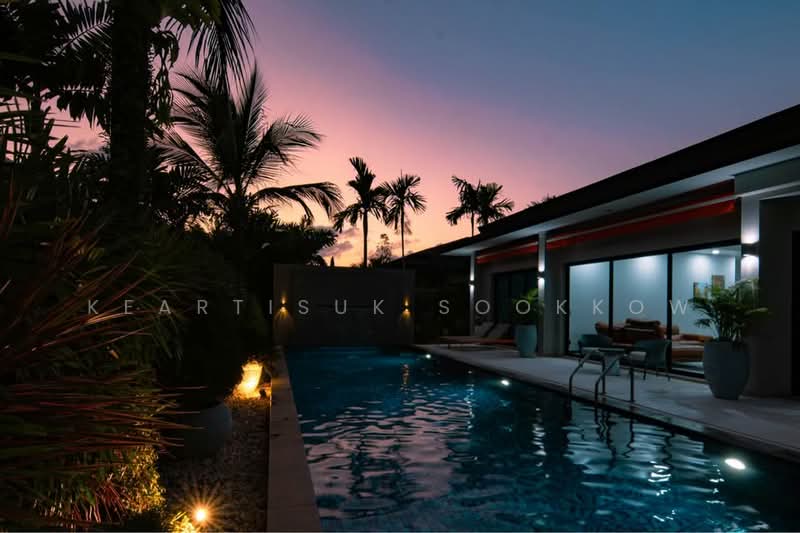 undefined, Phuket, Thep Krasattri, Thalang, Phuket, 4 Bedrooms, 300 sqm, Single Detached House For Sale, by Keartisuk Sookkow, 500320438 - DDproperty.com