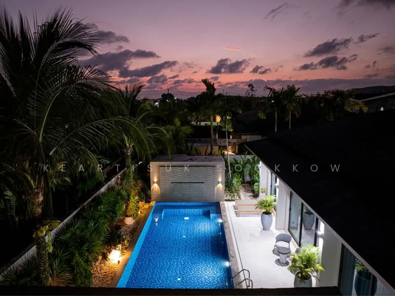 undefined, Phuket, Thep Krasattri, Thalang, Phuket, 4 Bedrooms, 300 sqm, Single Detached House For Sale, by Keartisuk Sookkow, 500320438 - DDproperty.com