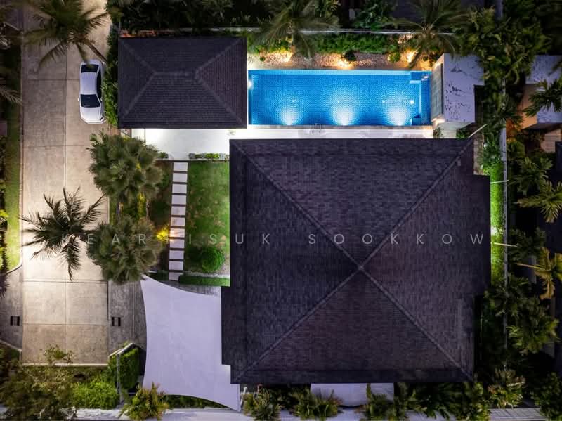 undefined, Phuket, Thep Krasattri, Thalang, Phuket, 4 Bedrooms, 300 sqm, Single Detached House For Sale, by Keartisuk Sookkow, 500320438 - DDproperty.com