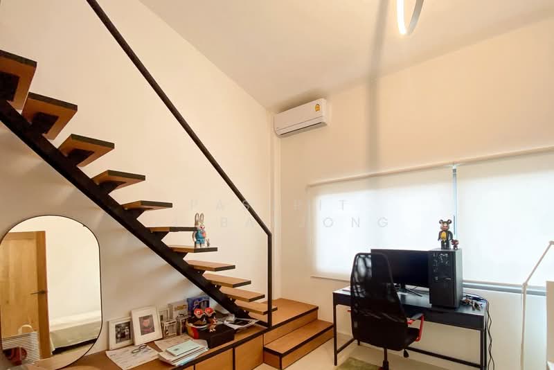 4-BR Townhouse, Bangkok, Phra Kanong Nua, Watthana, Bangkok, 4 Bedrooms, 320 sqm, Townhouse For Sale, by Pasupit Ditbanjong, 500320439 - DDproperty.com
