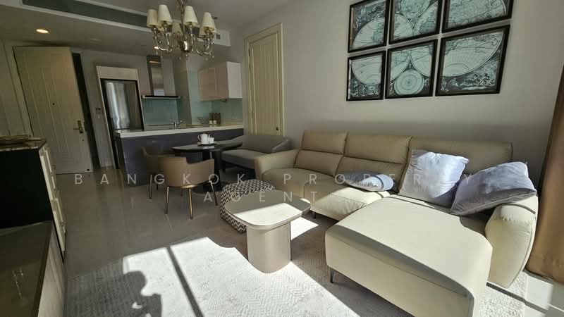 Q Langsuan, Bangkok, 54 Soi Langsuan, Langsuan Road, Lumphini, Pathum Wan, Bangkok, 2 Bedrooms, 85 sqm, Condo For Rent, by BANGKOK PROPERTY AGENTS, 500320448 - DDproperty.com