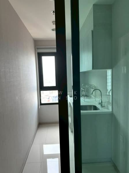 Life Pinklao, Bangkok, Boromarajonani Road, Bang Bamru, Bang Phlat, Bangkok, 2 Bedrooms, 56 sqm, Condo For Rent, by Amwika Karoonsombat, 500320449 - DDproperty.com