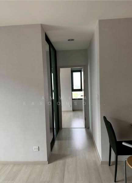 Life Pinklao, Bangkok, Boromarajonani Road, Bang Bamru, Bang Phlat, Bangkok, 2 Bedrooms, 56 sqm, Condo For Rent, by Amwika Karoonsombat, 500320449 - DDproperty.com