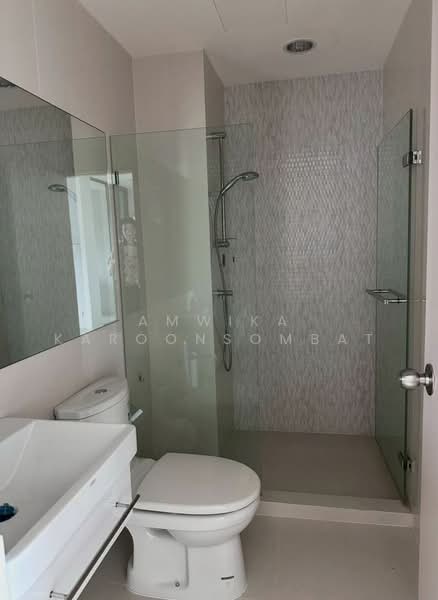 Life Pinklao, Bangkok, Boromarajonani Road, Bang Bamru, Bang Phlat, Bangkok, 2 Bedrooms, 56 sqm, Condo For Rent, by Amwika Karoonsombat, 500320449 - DDproperty.com