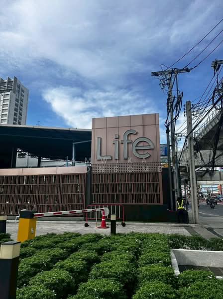 Life Pinklao : ไลฟ์ ปิ่นเกล้า, กรุงเทพ, ถนนบรมราชชนนี, บางบำหรุ, บางพลัด, กรุงเทพ, 56 ตร.ม., คอนโด ให้เช่า, โดย Amwika Karoonsombat, 500320449 - DDproperty.com