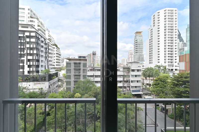 Noble BE33, Bangkok, 19 Soi Sukhumvit 33, Khlong Tan Nua, Watthana, Bangkok, 1 Bedroom, 40 sqm, Condo For Sale, by Sirirut Havee Akehurst, 500320452 - DDproperty.com