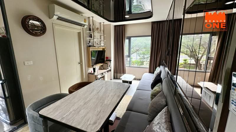 Aspire Sathorn-Ratchaphruek, Bangkok, Ratchaphruek Road, Pak Khlong Phasi Charoen, Phasi Charoen, Bangkok, 2 Bedrooms, 48 sqm, Condo For Sale, by ธัชเวท จิระติวานนท์, 500320453 - DDproperty.com
