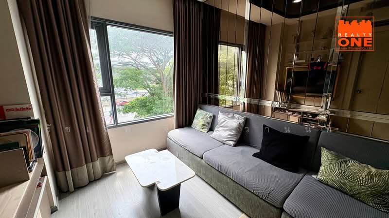 Aspire Sathorn-Ratchaphruek, Bangkok, Ratchaphruek Road, Pak Khlong Phasi Charoen, Phasi Charoen, Bangkok, 2 Bedrooms, 48 sqm, Condo For Sale, by ธัชเวท จิระติวานนท์, 500320453 - DDproperty.com