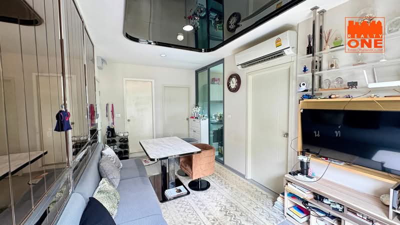 Aspire Sathorn-Ratchaphruek, Bangkok, Ratchaphruek Road, Pak Khlong Phasi Charoen, Phasi Charoen, Bangkok, 2 Bedrooms, 48 sqm, Condo For Sale, by ธัชเวท จิระติวานนท์, 500320453 - DDproperty.com