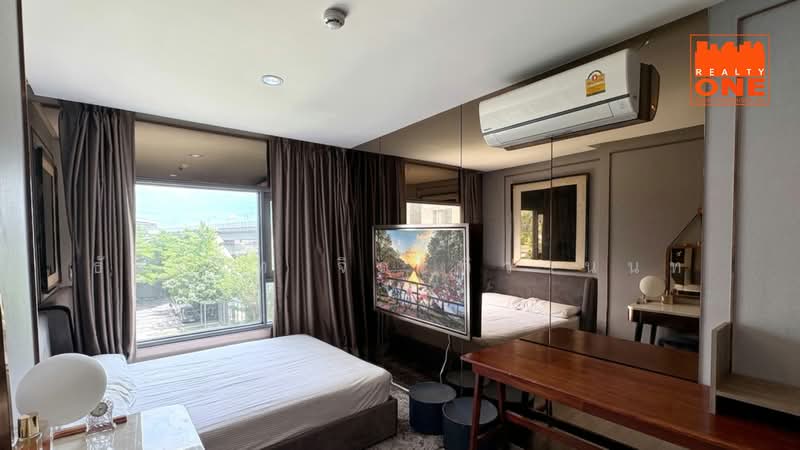 Aspire Sathorn-Ratchaphruek : แอสปาย สาทร-ราชพฤกษ์, กรุงเทพ, ถนน ราชพฤกษ์, ปากคลองภาษีเจริญ, ภาษีเจริญ, กรุงเทพ, 48 ตร.ม., คอนโด ขาย, โดย ธัชเวท จิระติวานนท์, 500320453 - DDproperty.com