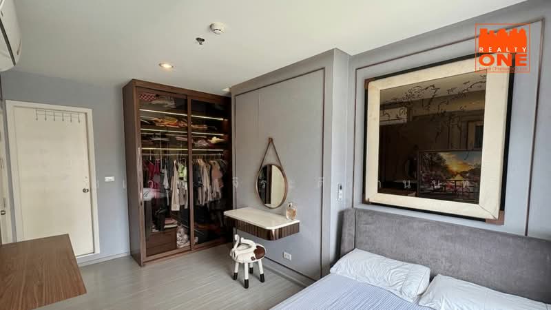 Aspire Sathorn-Ratchaphruek, Bangkok, Ratchaphruek Road, Pak Khlong Phasi Charoen, Phasi Charoen, Bangkok, 2 Bedrooms, 48 sqm, Condo For Sale, by ธัชเวท จิระติวานนท์, 500320453 - DDproperty.com
