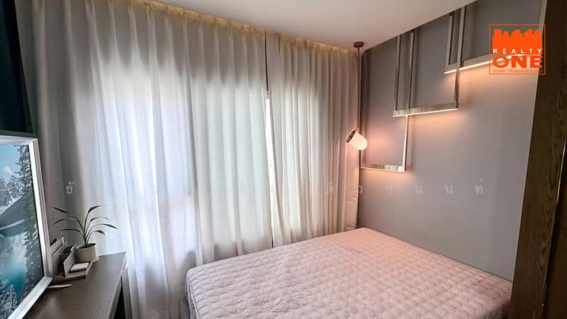 Aspire Sathorn-Ratchaphruek, Bangkok, Ratchaphruek Road, Pak Khlong Phasi Charoen, Phasi Charoen, Bangkok, 2 Bedrooms, 48 sqm, Condo For Sale, by ธัชเวท จิระติวานนท์, 500320453 - DDproperty.com