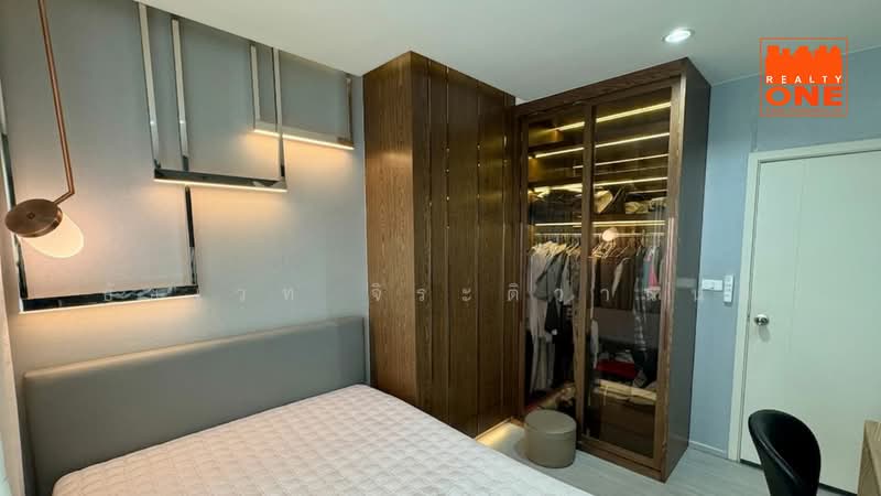 Aspire Sathorn-Ratchaphruek, Bangkok, Ratchaphruek Road, Pak Khlong Phasi Charoen, Phasi Charoen, Bangkok, 2 Bedrooms, 48 sqm, Condo For Sale, by ธัชเวท จิระติวานนท์, 500320453 - DDproperty.com