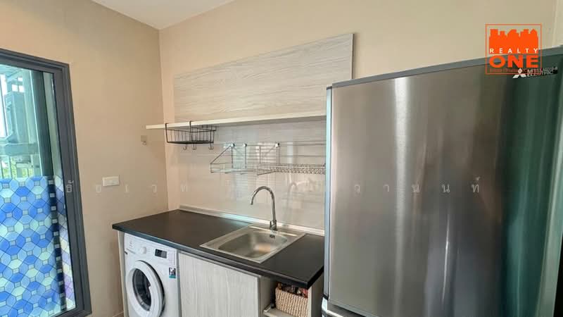 Aspire Sathorn-Ratchaphruek, Bangkok, Ratchaphruek Road, Pak Khlong Phasi Charoen, Phasi Charoen, Bangkok, 2 Bedrooms, 48 sqm, Condo For Sale, by ธัชเวท จิระติวานนท์, 500320453 - DDproperty.com